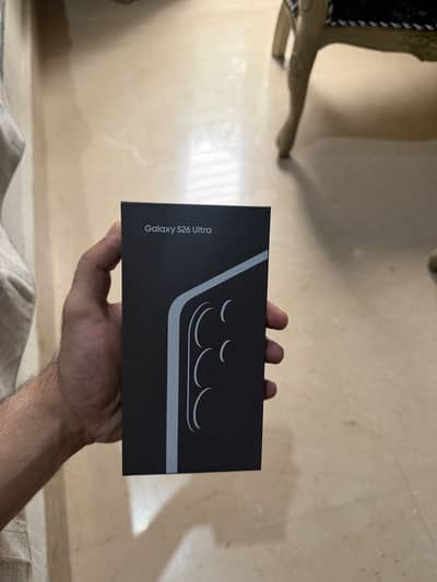 Samsung Mobile S26 Ultra