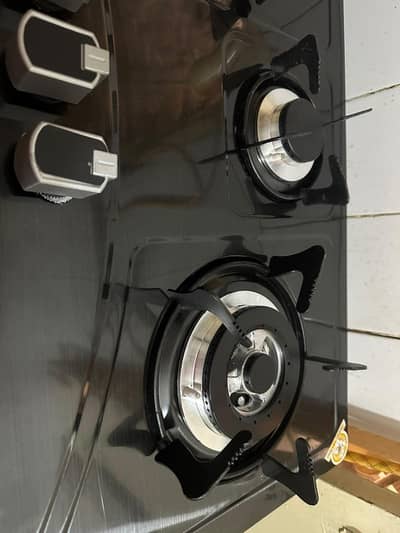 kenwood stove