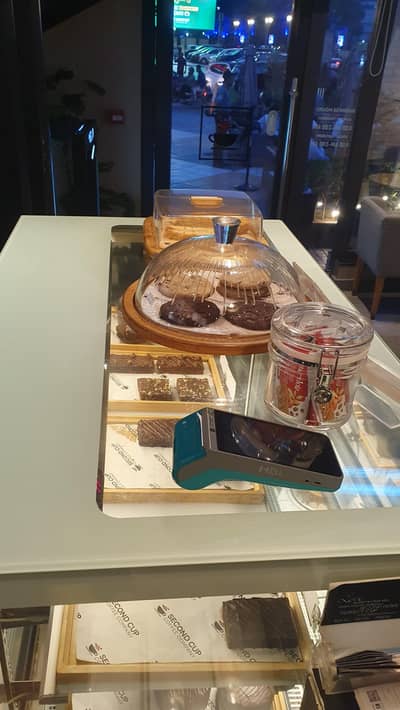 Bakery Display Chiller