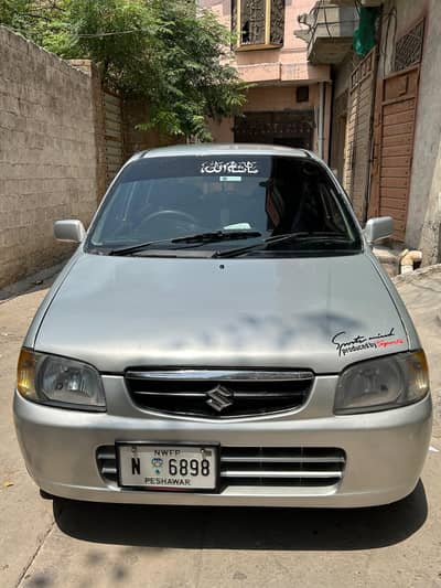 Suzuki Alto 2003