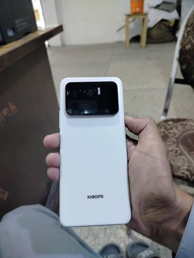Xiaomi Mi 11 Ultra