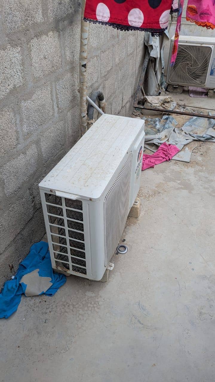 gree AC 0