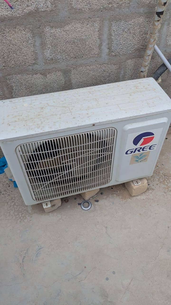 gree AC 3