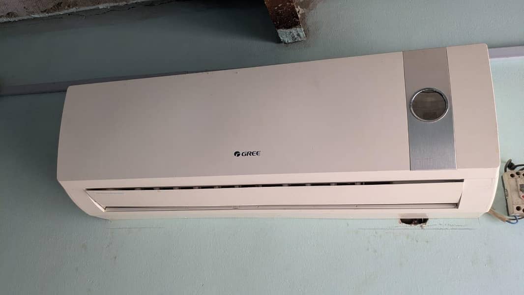 gree AC 6