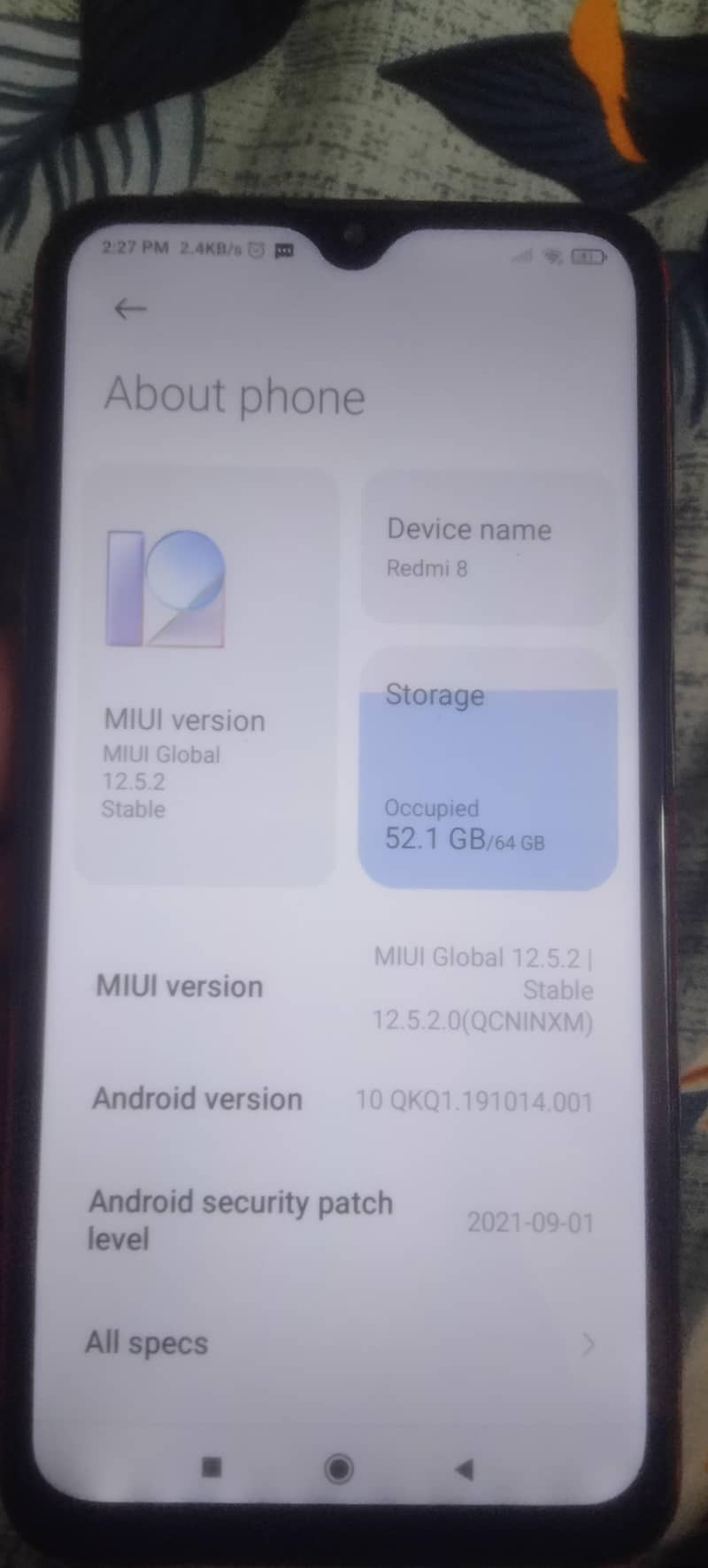 Redmi 8 2