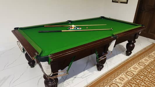 Billiard Table
