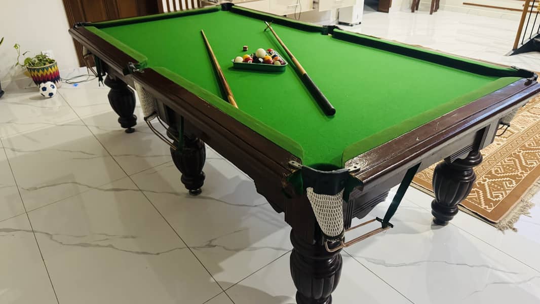 Billiard Table 1