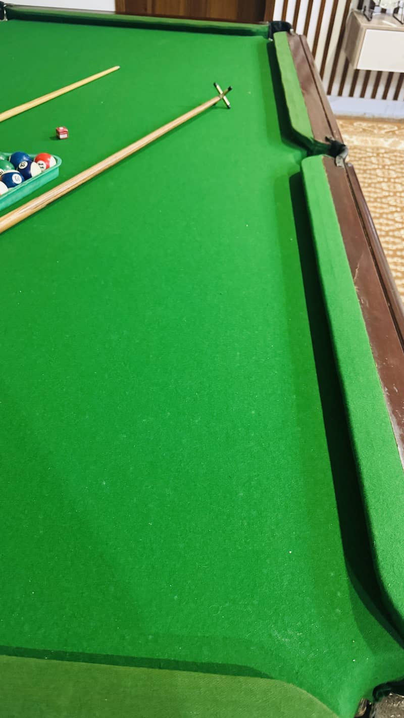 Billiard Table 2