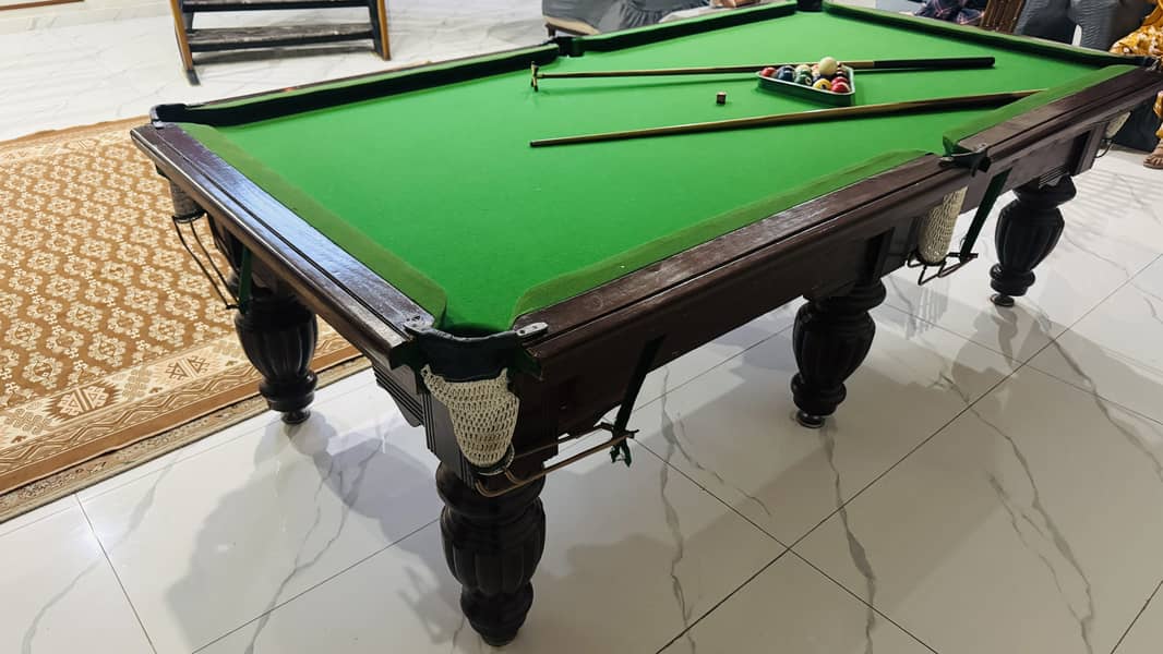 Billiard Table 3
