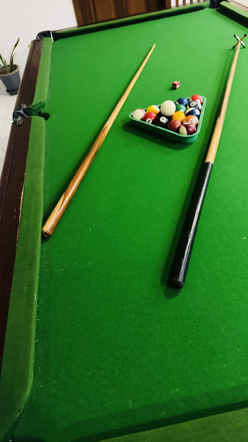 Billiard Table 5