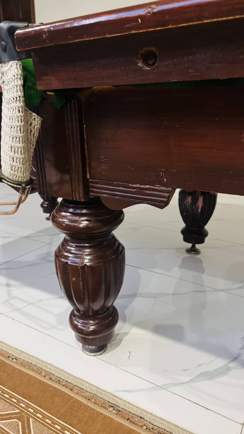 Billiard Table 7