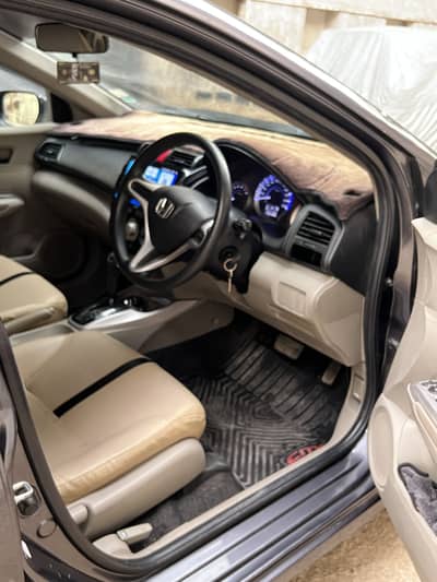 Honda City IVTEC Prosmetic 2018