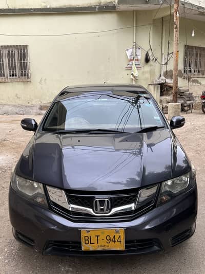 Honda City IVTEC Prosmetic 2018
