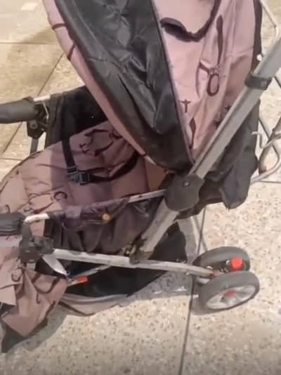 baby pram