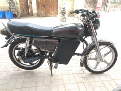 few months used