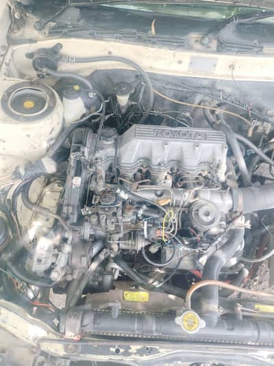 Toyota Corolla 1986