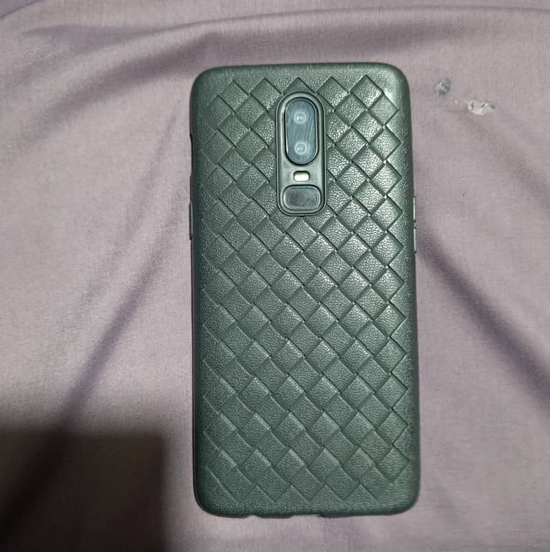One Plus 6 3