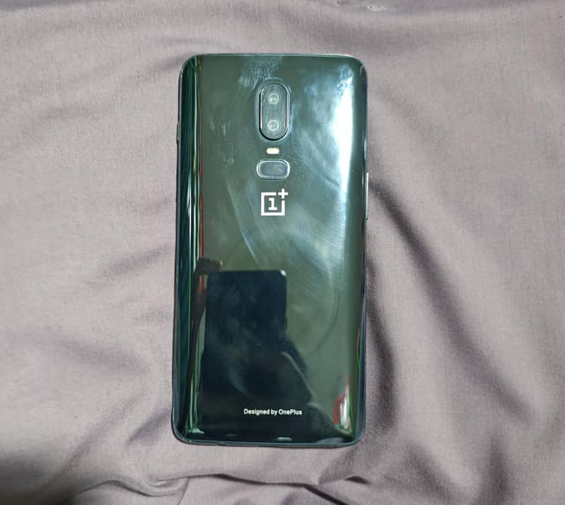 One Plus 6 4
