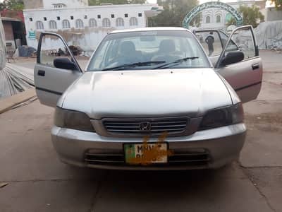 Honda City IDSI 1998