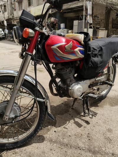 Honda CG 125