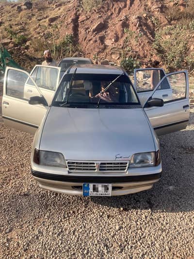Daewoo Racer 1996