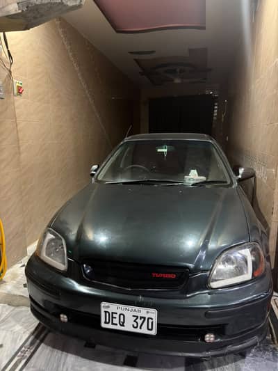 Honda Civic VTi 1.6 1996