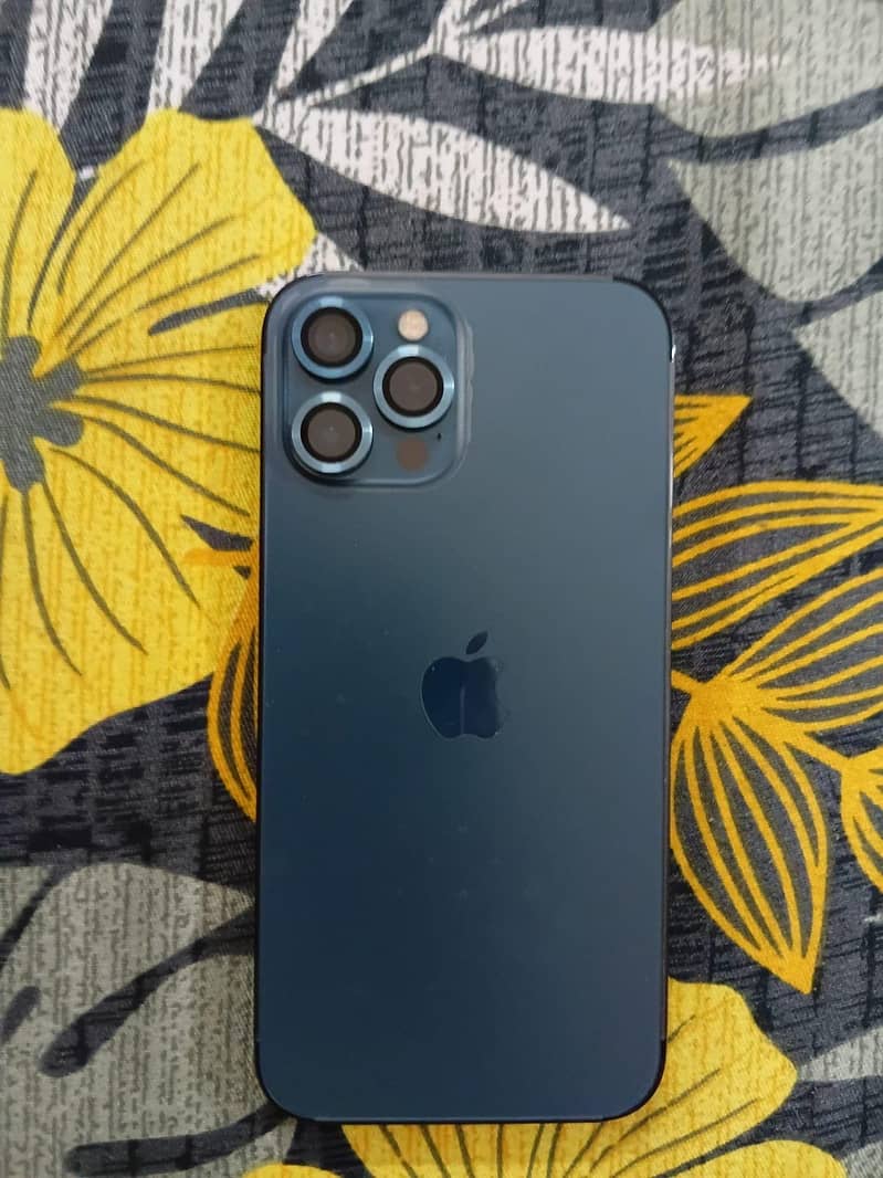 Apple iPhone 12 Pro Max 1