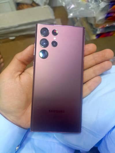 Samsung Mobile S22 Ultra