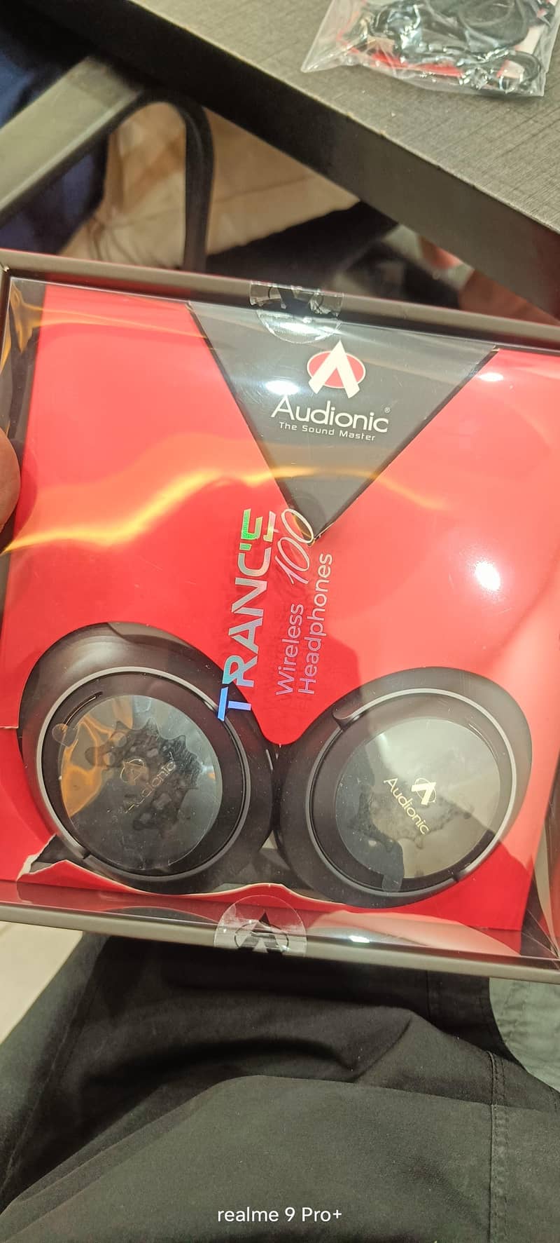 audionic trance 100 0