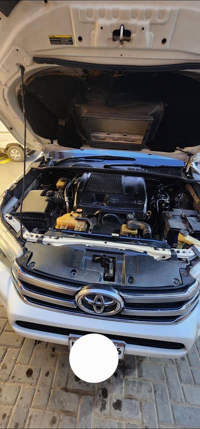Toyota Hilux 2017