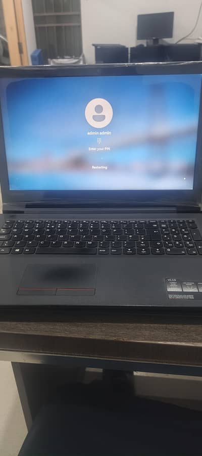Lenovo think pad V110 slim design
