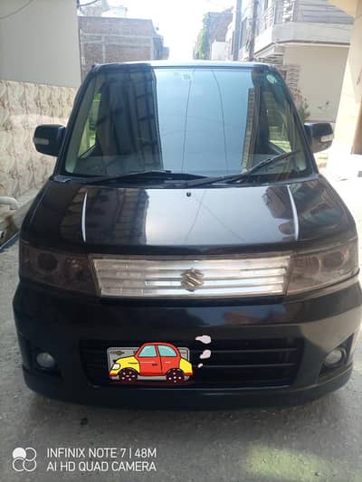 Suzuki Wagon R 2007 japani 03439498894