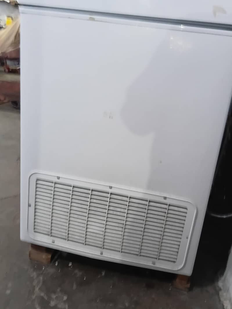 Deep freezer 1