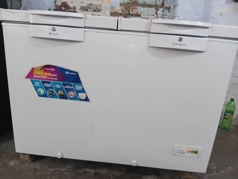 Deep freezer 2