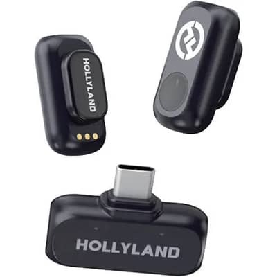 HOLLYLAND Lark A1 brand new mic available