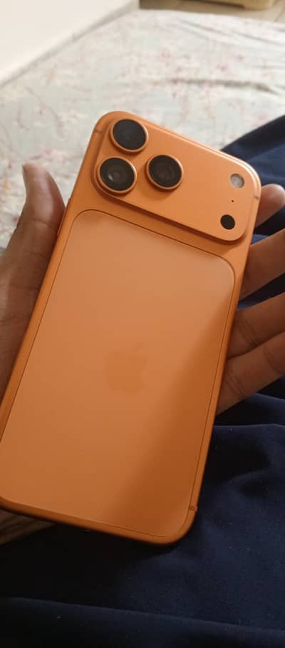 Apple iPhone 17 Pro Max