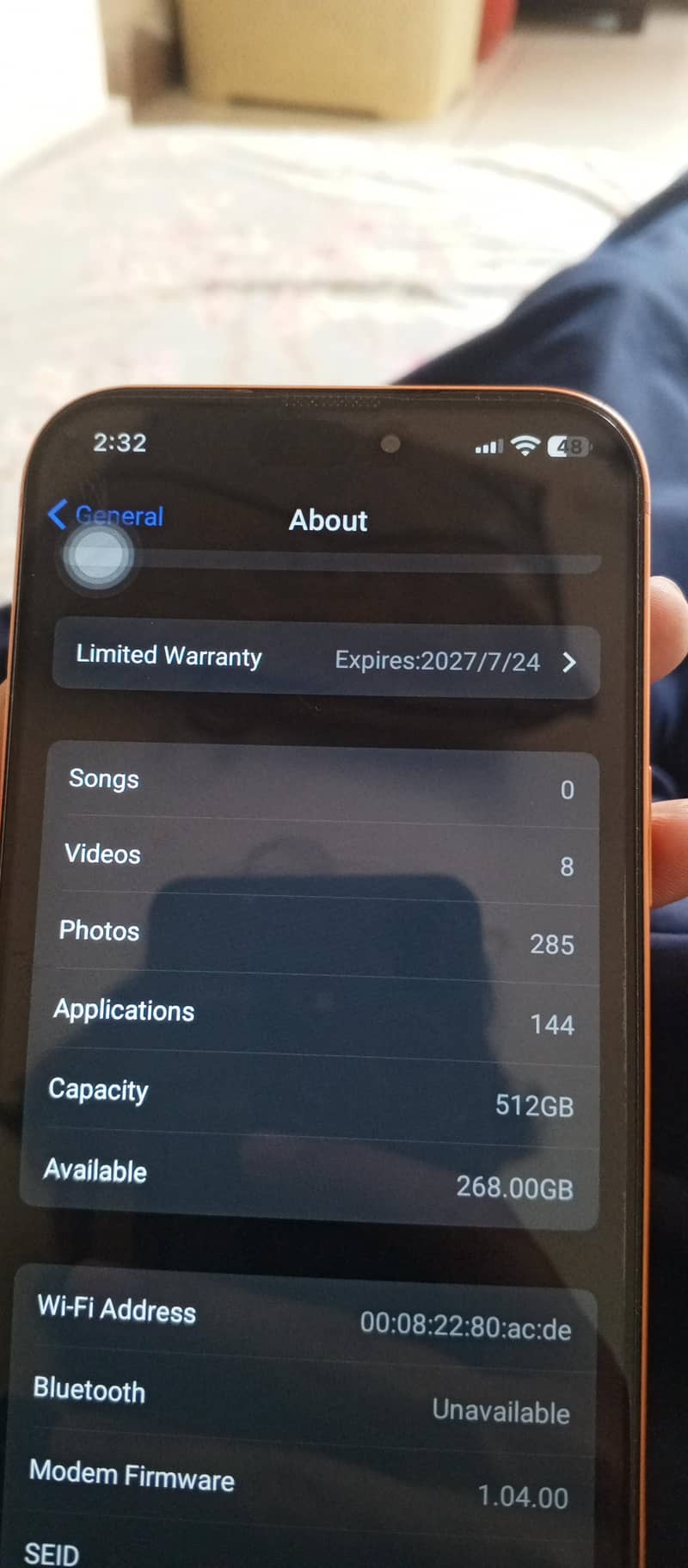 Apple iPhone 17 Pro Max 3