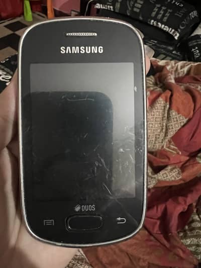 Samsung Mobile Galaxy star Dous