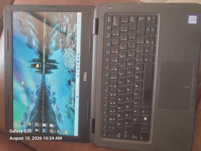Dell Latitude Touch screen Core i5 8th Generation
