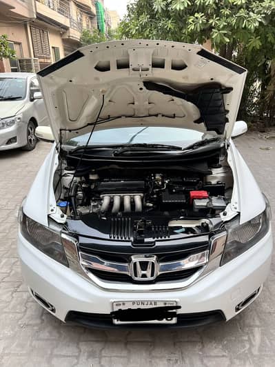 Honda City Aspire 2020