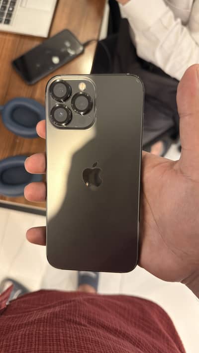 13 pro max 512 GB PTA