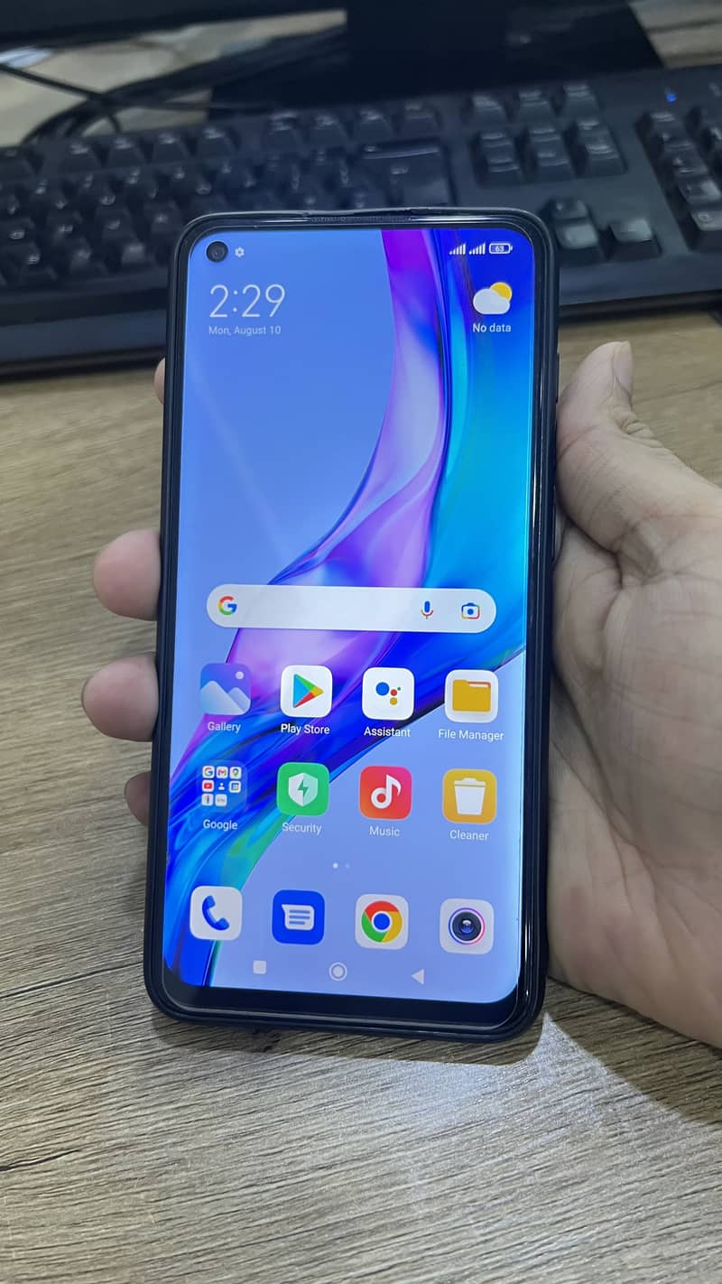 Xiaomi Redmi Note 9 0