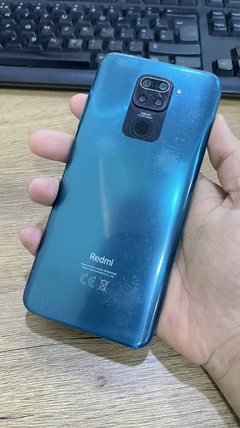 Xiaomi Redmi Note 9 4