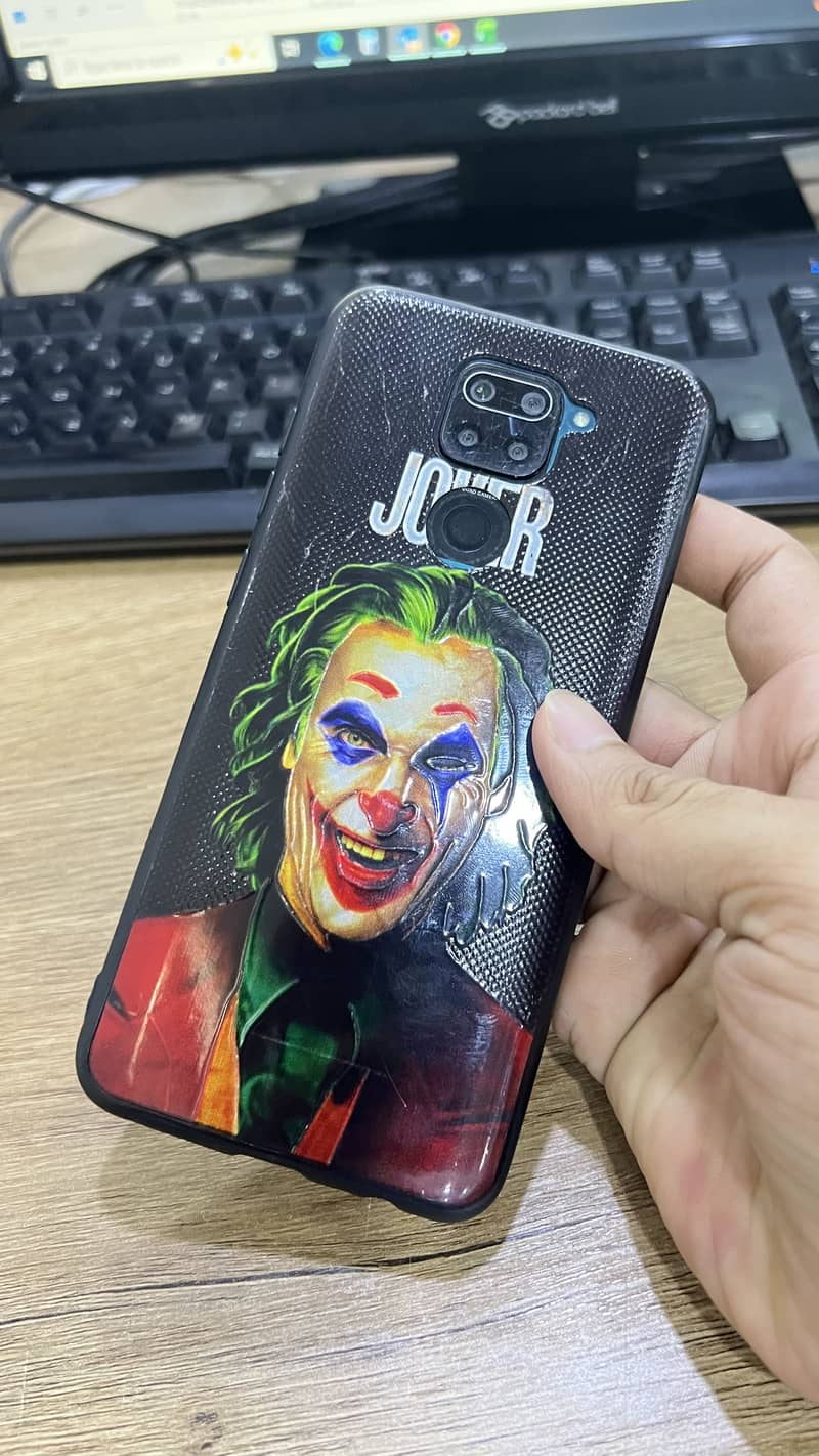 Xiaomi Redmi Note 9 5