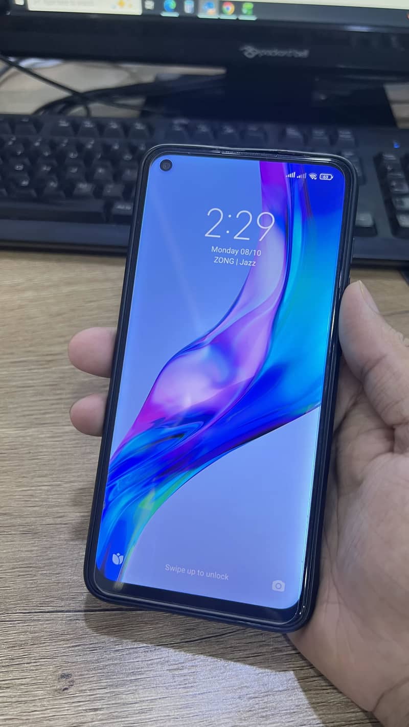 Xiaomi Redmi Note 9 6