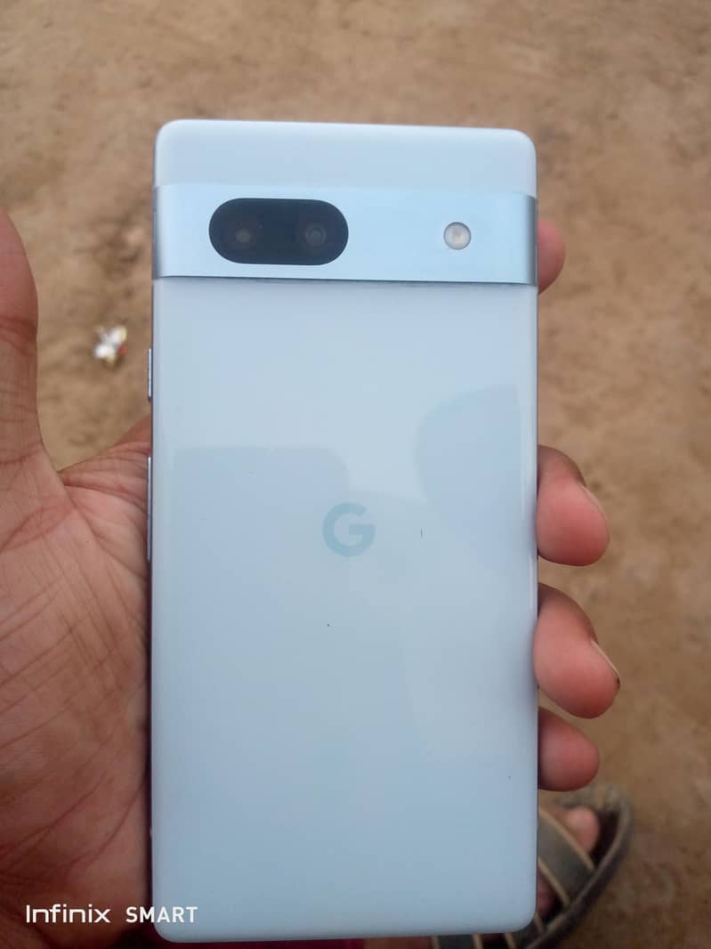 Google Pixel 7 4