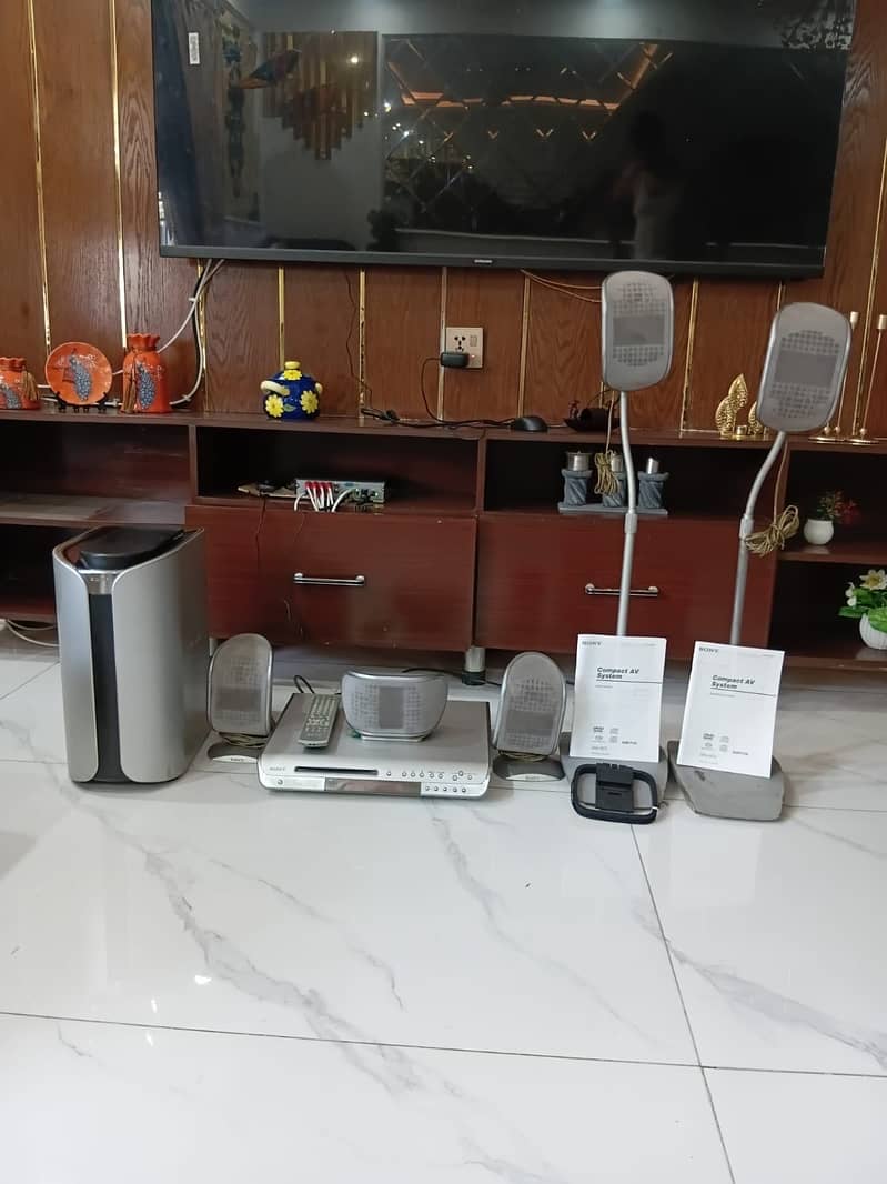 Sony Speaker 0