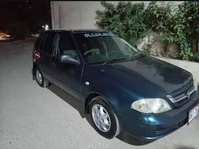 Suzuki Cultus VXR 2007