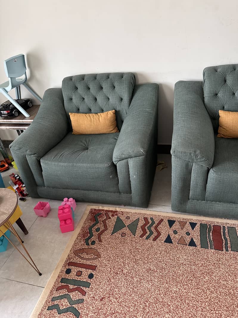 L shaped sofa 4