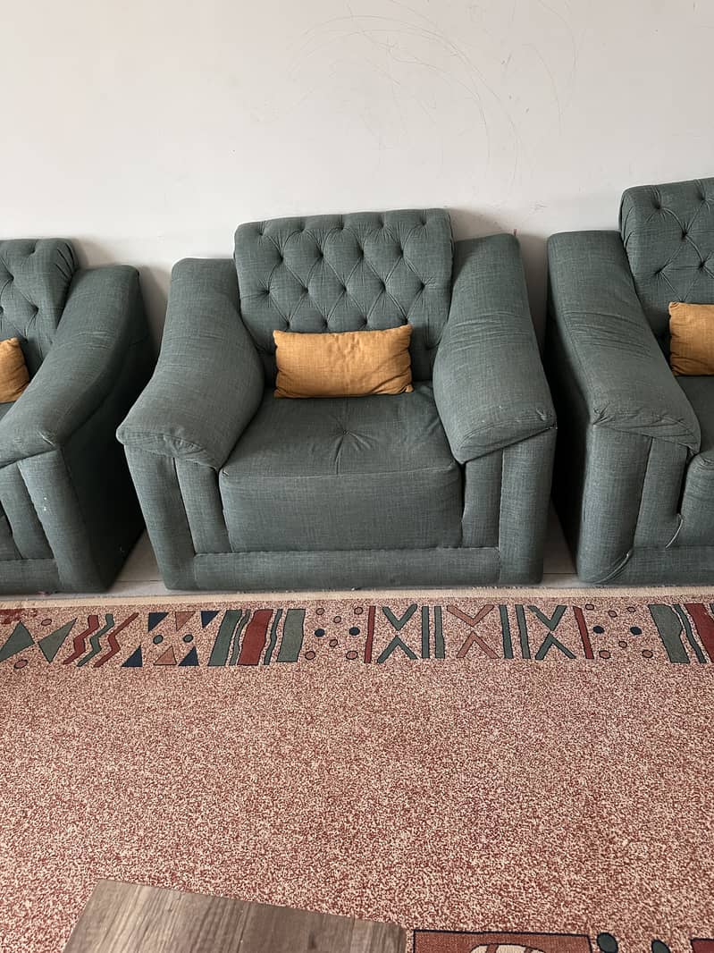 L shaped sofa 5